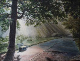 Парк (20х30  &nbsp;Н. Резник)