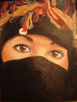 Картина по фото (40х50  Н. Резник)