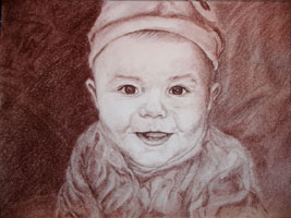 Портреты (сепия)