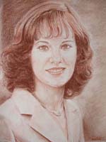 Портреты (сепия)