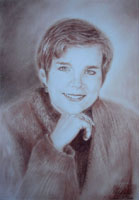 Портреты (сепия)