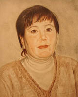 Портреты (сепия)