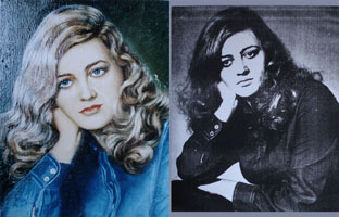 Портреты с оригиналом