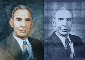 Портреты с оригиналом