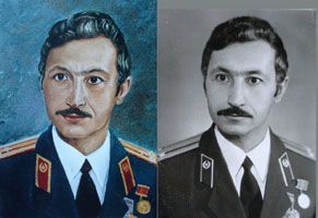 Портреты с оригиналом