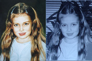 Портреты с оригиналом