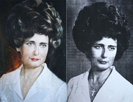 Портреты с оригиналом