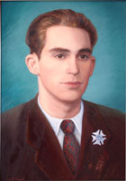 Портреты (масло)