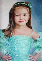 Портреты (масло)