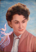 Портреты (масло)