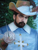 Портреты (масло)