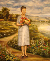 Портреты (масло)