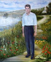 Портреты (масло)