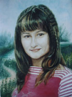 Портреты (масло)