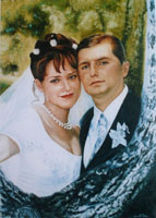 Портреты (масло)