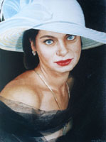 Портреты (масло)