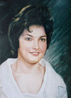 Портреты (масло)