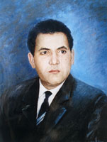 Портреты (масло)