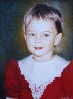 Портреты (масло)