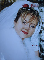 Портреты (масло)