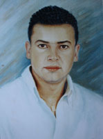 Портреты (масло)