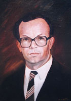 Портреты (масло)