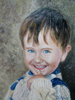 Портреты (масло)