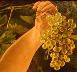 Язык картины