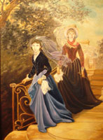 картины маслом